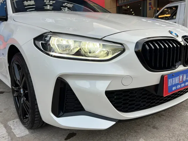 BMW 1 Series — Фото автомобиля 30