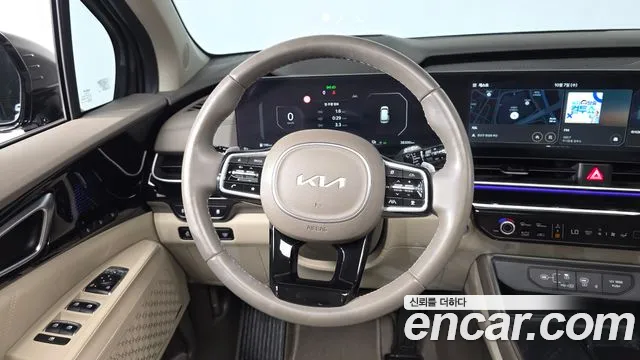Kia Carnival 4th Gen — Фото автомобиля 19