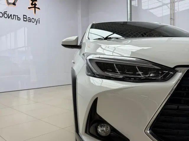 Toyota YARiS L Zhi Xuan — Фото автомобиля 4