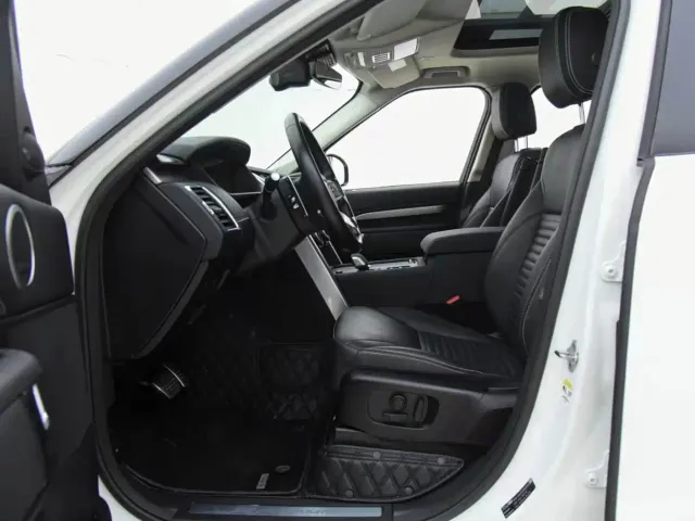 Land Rover Discovery — Фото автомобиля 8