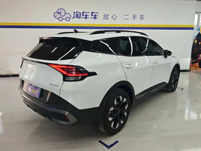Kia Sportage — Фото автомобиля 3