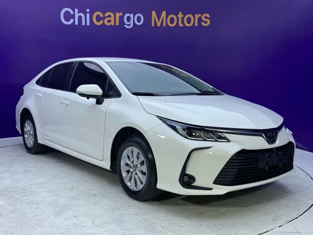 Toyota Corolla — Фото автомобиля 3