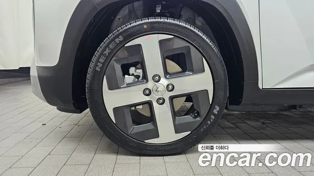 Hyundai Casper Electric — Фото автомобиля 5