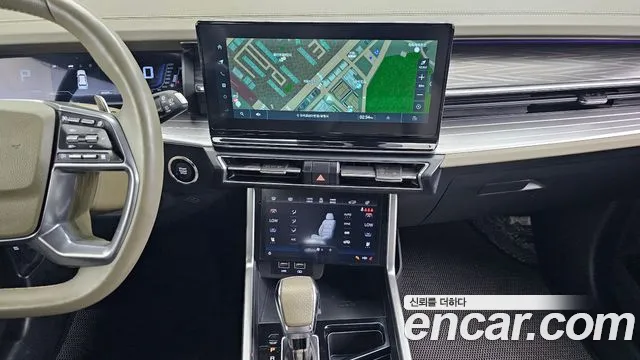 KG_Mobility_Ssangyong Torres Torres Бензин 1.5 2WD — Фото автомобиля 18