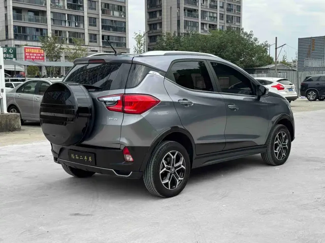 BYD Yuan Pro — Фото автомобиля 19