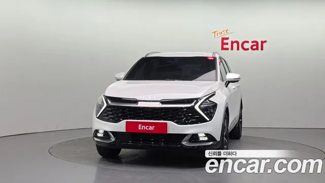 Kia Sportage — Фото автомобиля 3