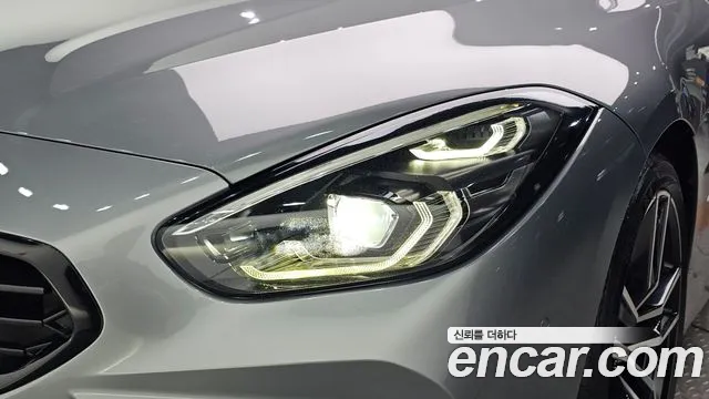 BMW Z4 G29 — Фото автомобиля 7