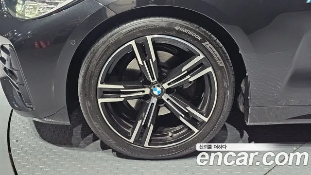 BMW 4 Series G22 — Фото автомобиля 5