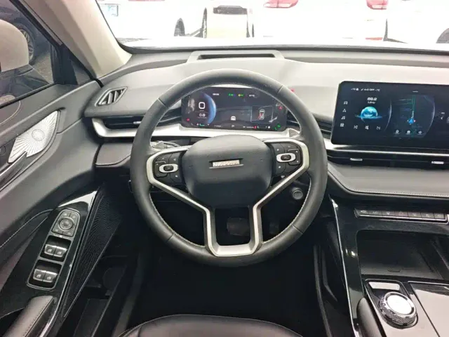Haval H6 — Фото автомобиля 10