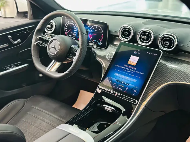 Mercedes-Benz Mercedes-Benz C-Class 2022 C 260 L Sport Edition — Фото автомобиля 12