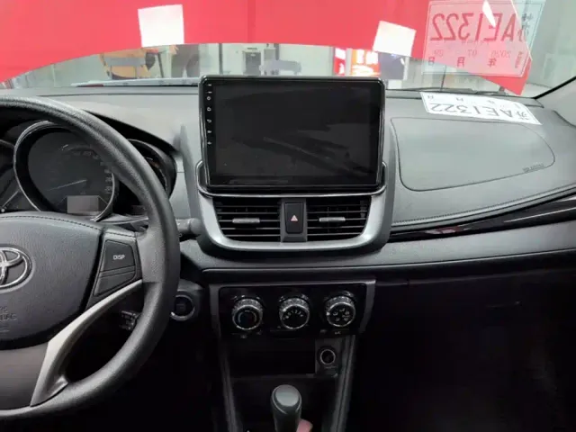 Toyota YARiS L Zhi Xuan — Фото автомобиля 12