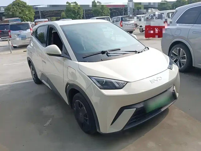BYD Seagull — Фото автомобиля 3