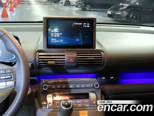 Hyundai Casper — Фото автомобиля 11
