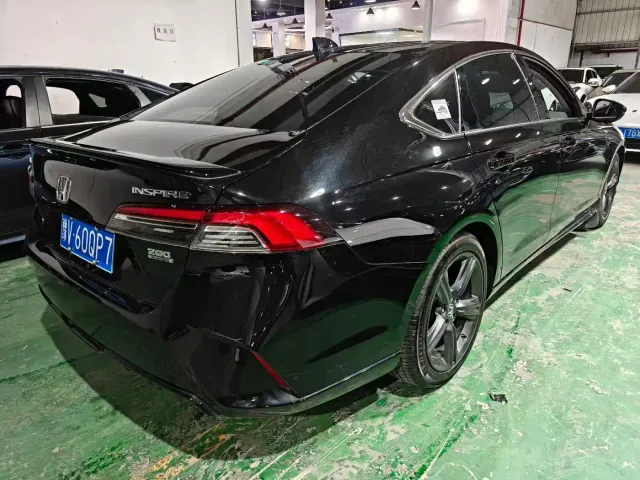 Honda Inspire — Фото автомобиля 5