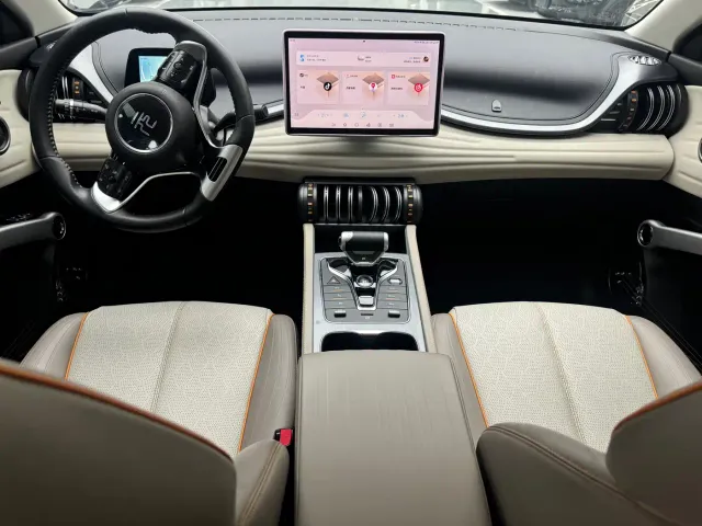 BYD Yuan PLUS — Фото автомобиля 8