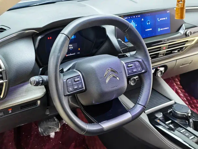 Citroen C5 X — Фото автомобиля 12