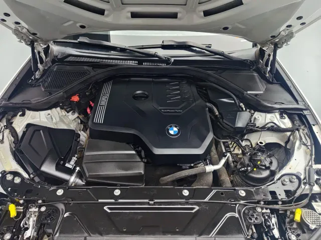 BMW 3 Series — Фото автомобиля 7