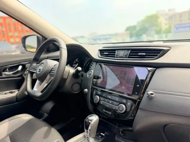 Nissan X-Trail — Фото автомобиля 19