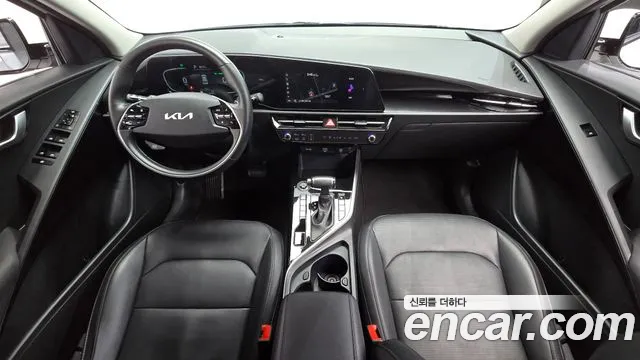 Kia Niro The All New Niro — Фото автомобиля 7