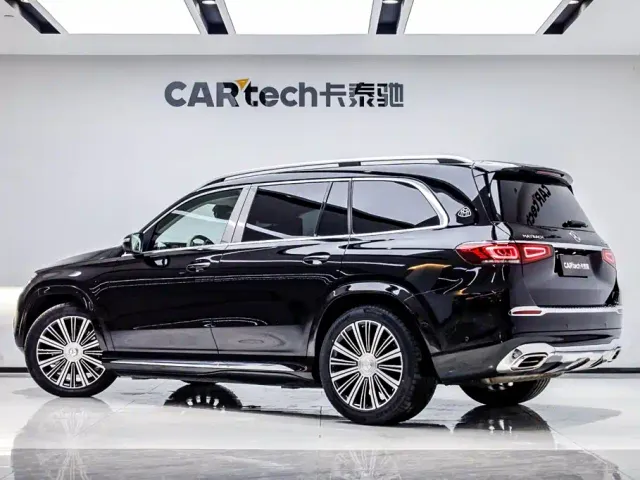 Mercedes-Benz Maybach GLS — Фото автомобиля 4