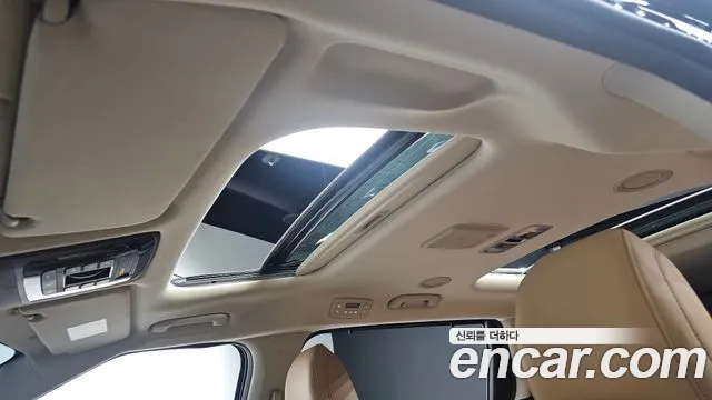 Kia Canival Carnival 4 поколение Бензин 9 мест Noblesse — Фото автомобиля 19