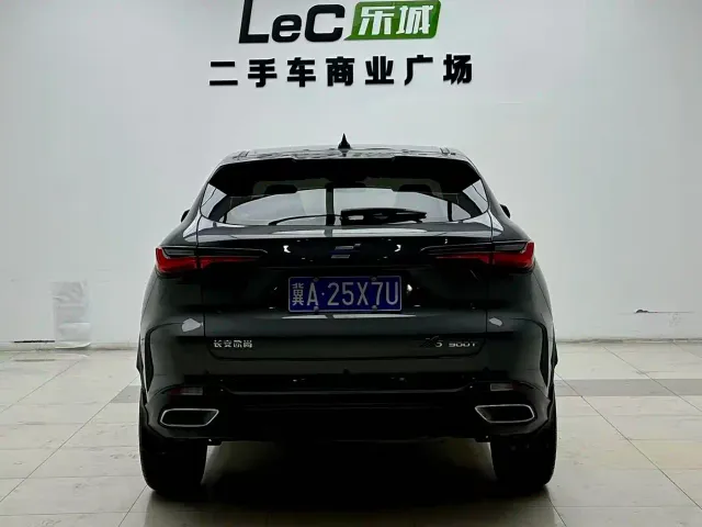Changan Oushang X5 — Фото автомобиля 4