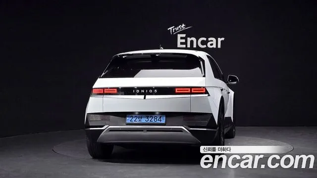 Hyundai Ioniq5 — Фото автомобиля 3