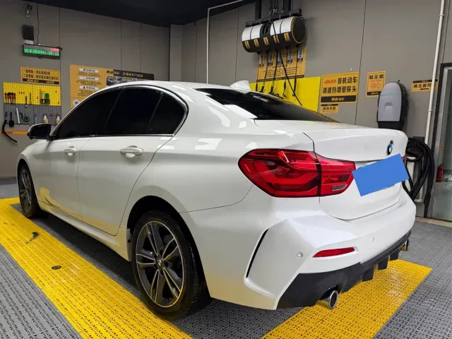 BMW 1 Series — Фото автомобиля 4