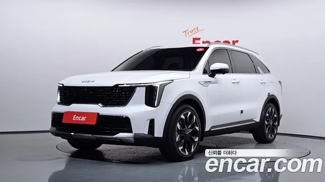 Фотография автомобиля — Kia Sorento
