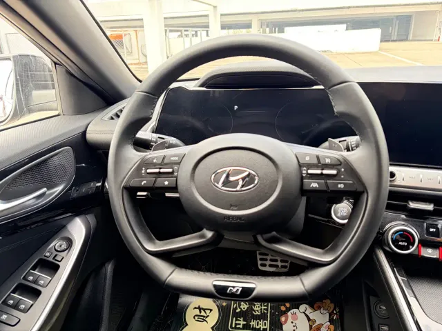 Hyundai Fista — Фото автомобиля 11