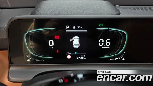 Kia Seltos — Фото автомобиля 11