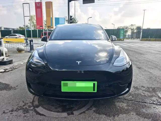 Tesla Model Y — Фото автомобиля 2