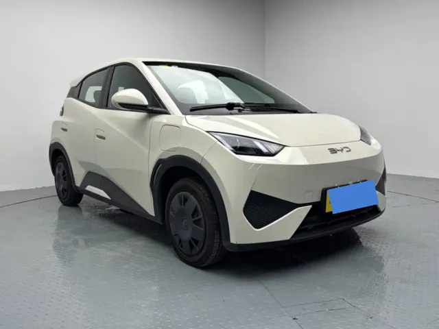 BYD Seagull — Фото автомобиля 3