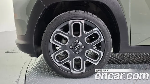 Hyundai Casper — Фото автомобиля 5