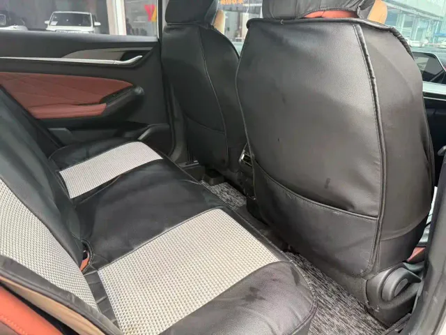 Changan Eado — Фото автомобиля 8