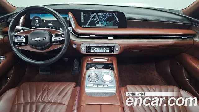Genesis G90 RS4 — Фото автомобиля 10