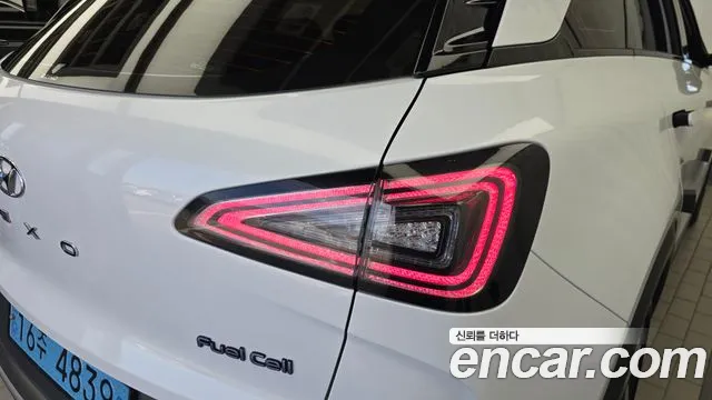Hyundai Nexo — Фото автомобиля 8