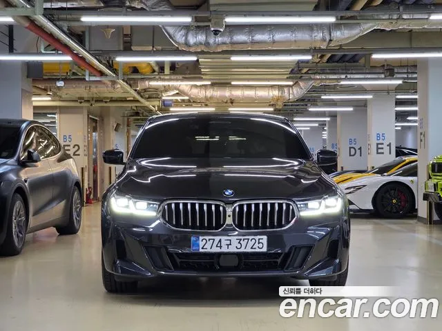 BMW Gran Turismo — Фото автомобиля 2