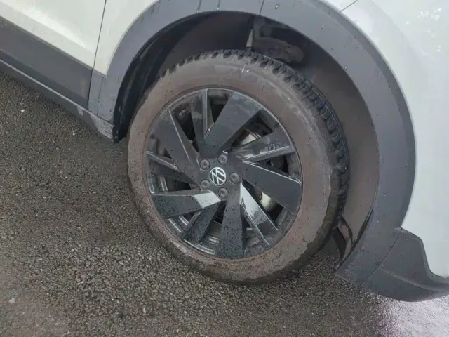 Volkswagen Tharu — Фото автомобиля 8