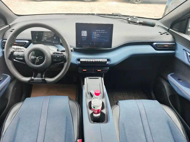 BYD Seagull — Фото автомобиля 8