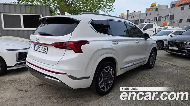 Hyundai Santafe Новый Santa Fe — Фото автомобиля 7