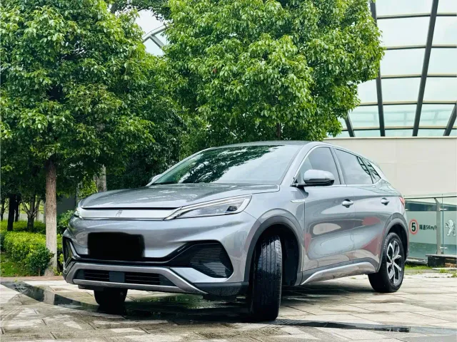 BYD Yuan PLUS — Фото автомобиля 20