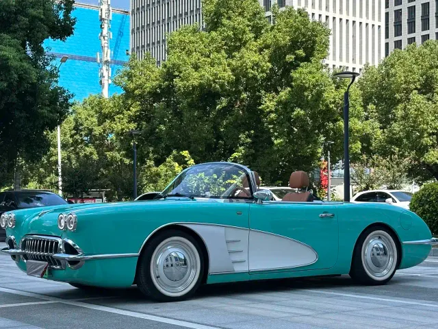Фотография автомобиля — SONGSAN MOTORS SS DOLPHIN