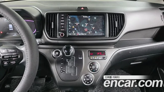 Kia RAY Новый Kia Ray Signature — Фото автомобиля 14
