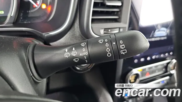 Renault Korea QM6 QM6 (New) — Фото автомобиля 25