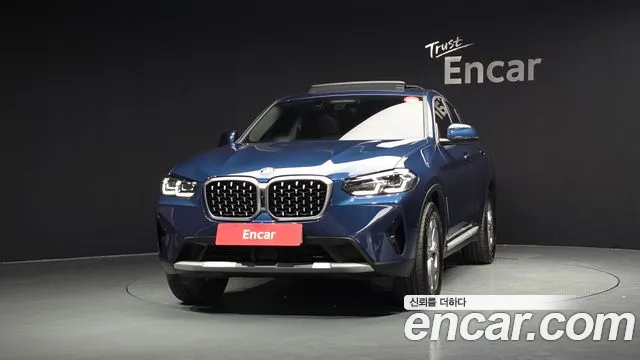 BMW X4 — Фото автомобиля 3