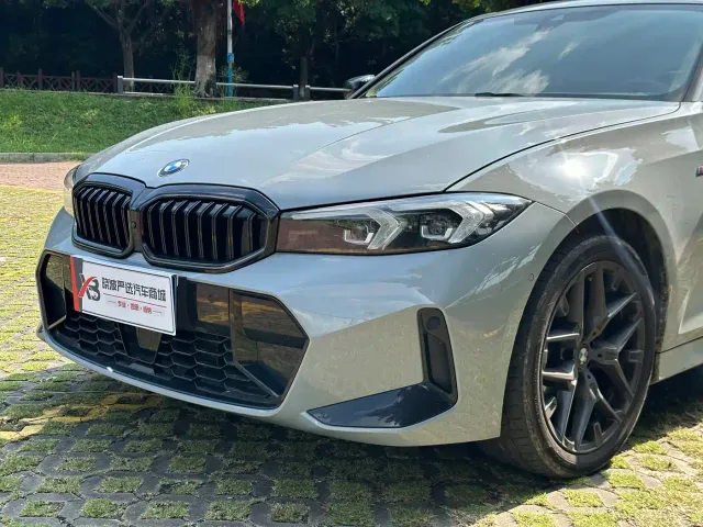 BMW 3 Series — Фото автомобиля 10