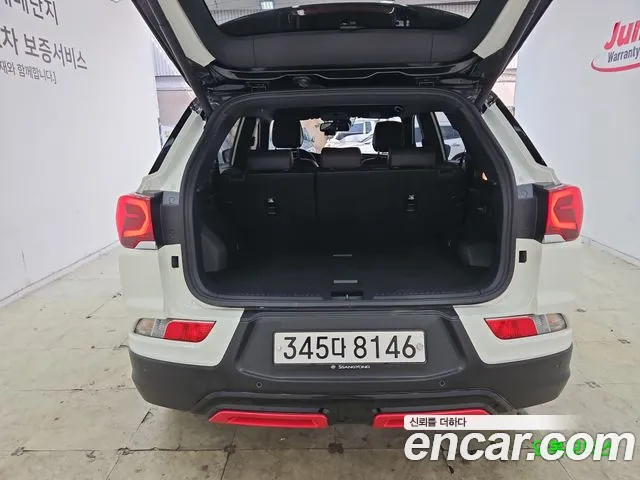 KG_Mobility_Ssangyong KORANDO — Фото автомобиля 16