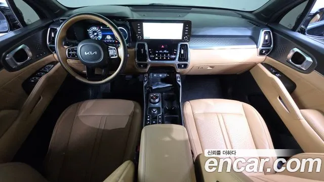 Kia Sorento Generation 4 — Фото автомобиля 10
