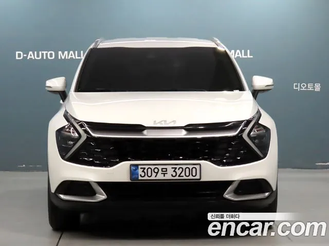 Kia Sportage Sportage 5-е поколение — Фото автомобиля 2